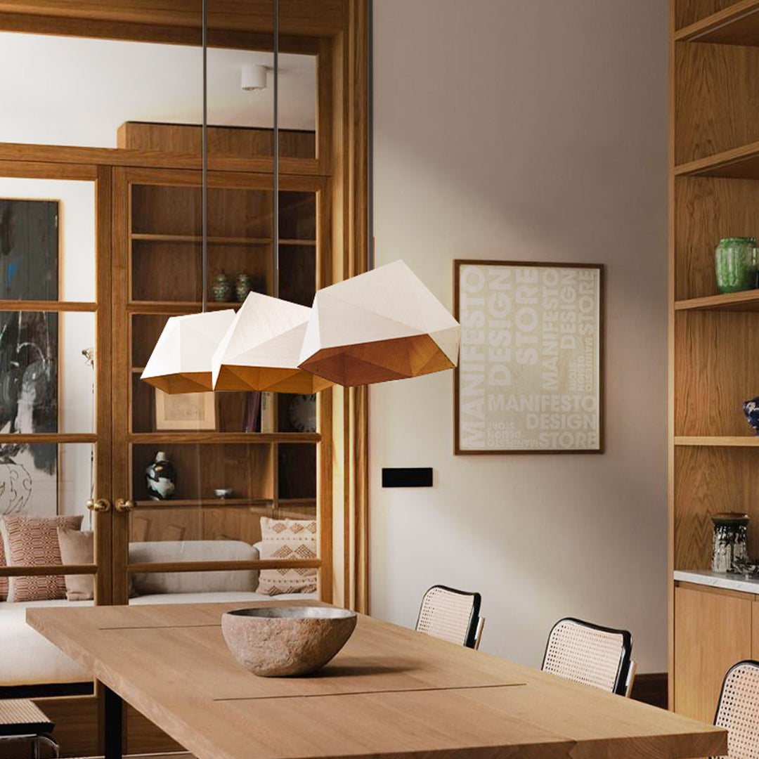 Lámpara Colgante Icolamp Maple/ Petiribí